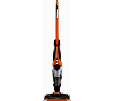 BISSELL  MultiReach 18V Cordless Vacuum Cleaner - Orange & Grey